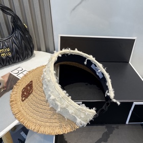 LOEWE Новая шляпа с открытой макушкой 