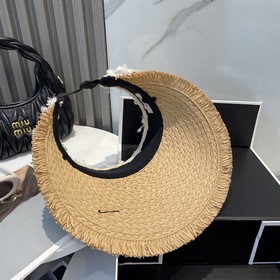 LOEWE Новая шляпа с открытой макушкой 