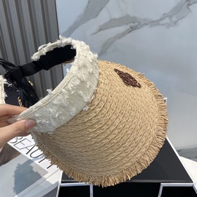 LOEWE Новая шляпа с открытой макушкой 