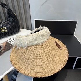 LOEWE Новая шляпа с открытой макушкой 