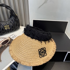 LOEWE Новая шляпа с открытой макушкой 