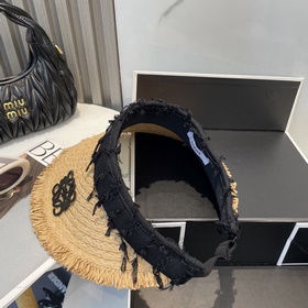 LOEWE Новая шляпа с открытой макушкой 