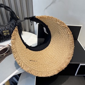 LOEWE Новая шляпа с открытой макушкой 