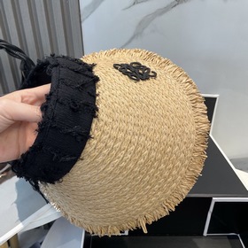 LOEWE Новая шляпа с открытой макушкой 