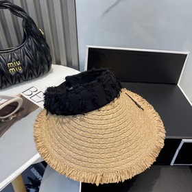 LOEWE Новая шляпа с открытой макушкой 