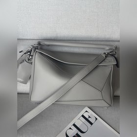 Новинка Shell Grey Маленькая сумка и