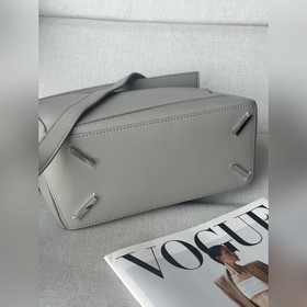 Новинка Shell Grey Маленькая сумка и