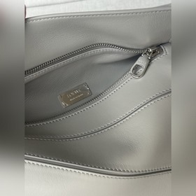 Новинка Shell Grey Маленькая сумка и