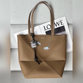 LOEWE X SUNA FUJITA Глянцевая телячь