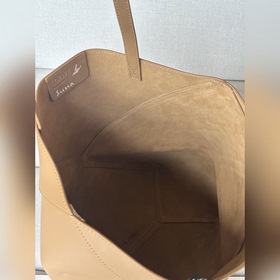 LOEWE X SUNA FUJITA Глянцевая телячь