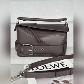 Сумка Loewe Puzzle Biker Небольшая с