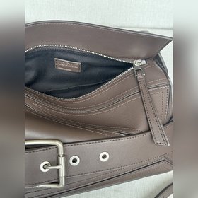 Сумка Loewe Puzzle Biker Небольшая с