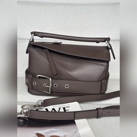Сумка Loewe Puzzle Biker Небольшая с