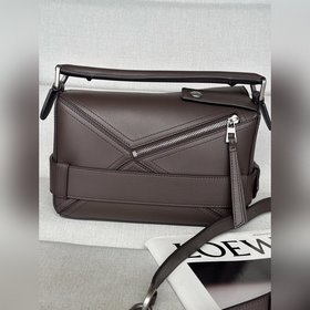 Сумка Loewe Puzzle Biker Небольшая с