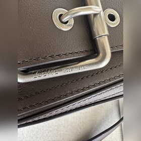 Сумка Loewe Puzzle Biker Небольшая с
