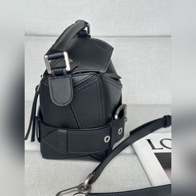 Сумка Loewe Puzzle Biker Небольшая с
