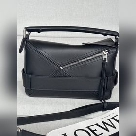 Сумка Loewe Puzzle Biker Небольшая с