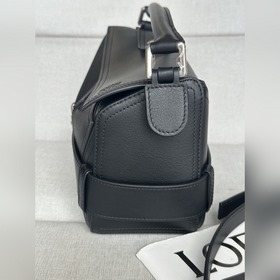 Сумка Loewe Puzzle Biker Небольшая с