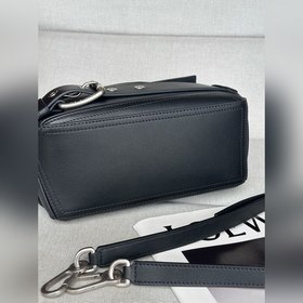 Сумка Loewe Puzzle Biker Небольшая с