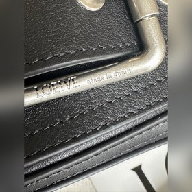 Сумка Loewe Puzzle Biker Небольшая с