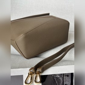 мини-сумка серого цвета Сумка, после