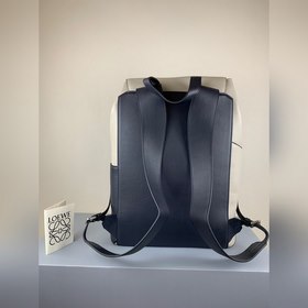 Серо-белый LOEWE Puzzle Backpack Col