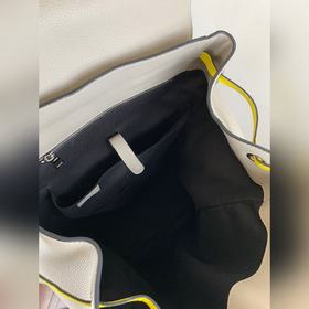 Серо-белый LOEWE Puzzle Backpack Col