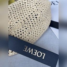 Сумка Paulas Commuter Straw Bag от Loe