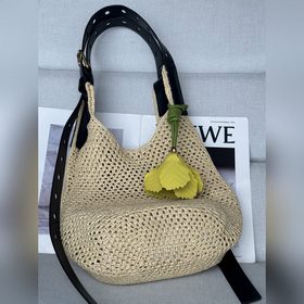 Сумка Paulas Commuter Straw Bag от Loe