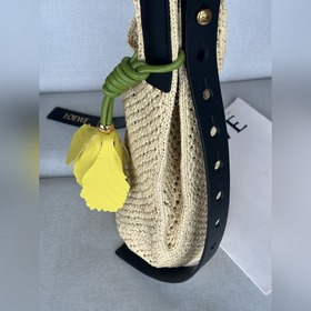 Сумка Paulas Commuter Straw Bag от Loe