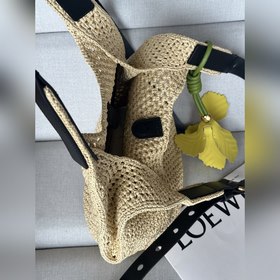 Сумка Paulas Commuter Straw Bag от Loe