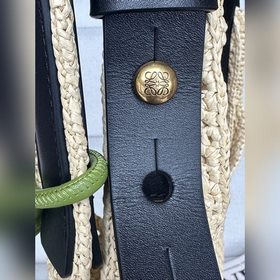 Сумка Paulas Commuter Straw Bag от Loe