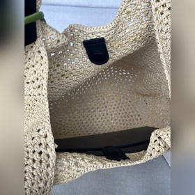 Сумка Paulas Commuter Straw Bag от Loe