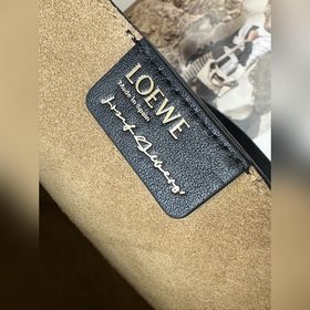 Складная сумка Puzzle  LOEWE Коллекц