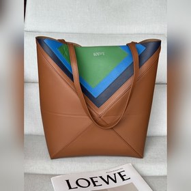 Складная сумка Puzzle  LOEWE Коллекц