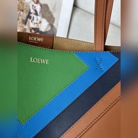 Складная сумка Puzzle  LOEWE Коллекц
