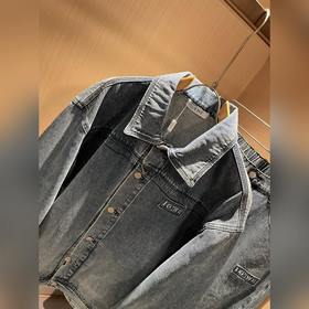 Унисекс-костюм из денима Loewe 2026 ос