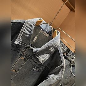 Унисекс-костюм из денима Loewe 2026 ос