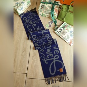 Шарф Loewe Graffiti    Сравнивая м