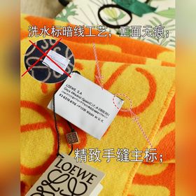 Шарф Loewe Graffiti    Сравнивая м