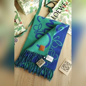 Шарф Loewe Graffiti    Сравнивая м