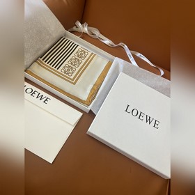 LOEWE Цветные полосы, хаки Размер： 9