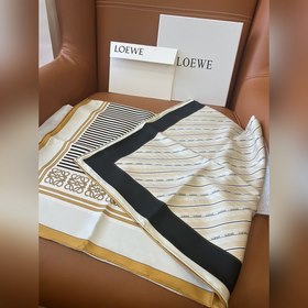 LOEWE Цветные полосы, хаки Размер： 9