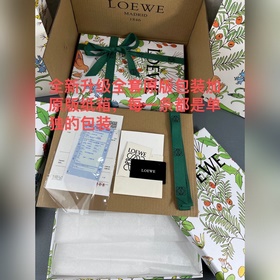 Шарф Loewe с монограммой, двусторонний