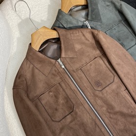LOEWER 25 Pre-Fall Новинка： замшево-ба