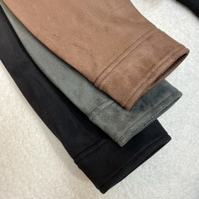 LOEWER 25 Pre-Fall Новинка： замшево-ба