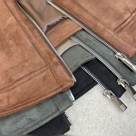 LOEWER 25 Pre-Fall Новинка： замшево-ба