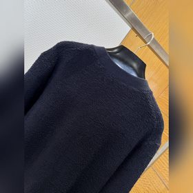LOEWE Кардиган с длинными рукавами выш