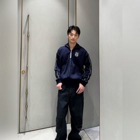 LOEWE 26SS Техническая спортивная одеж