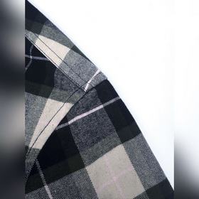 Кожаная куртка Loewe с застежкой-молни